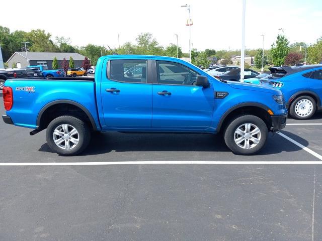2021 Ford Ranger XL