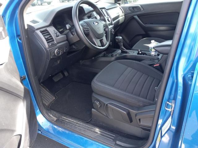 2021 Ford Ranger XL
