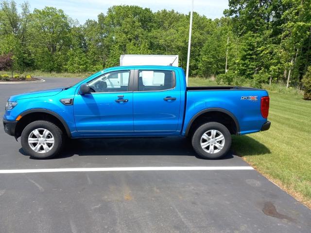 2021 Ford Ranger XL