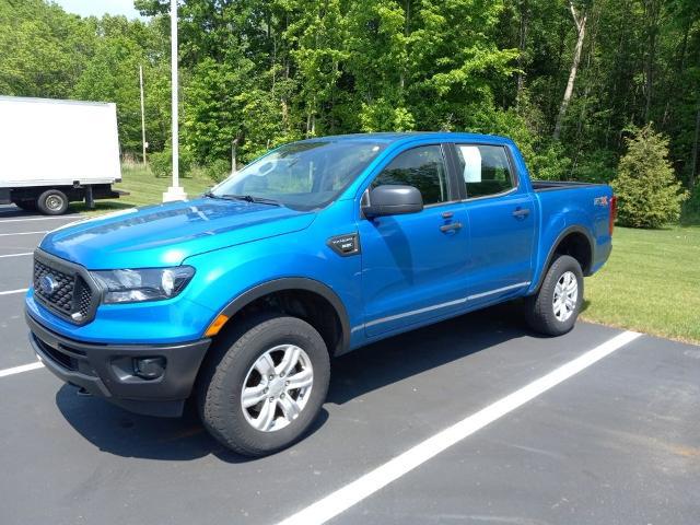 2021 Ford Ranger XL