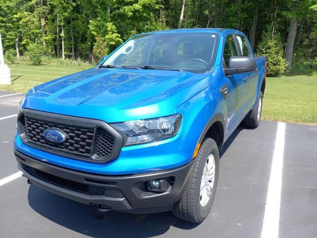 2021 Ford Ranger XL