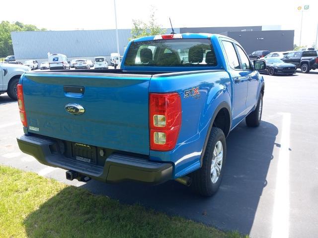 2021 Ford Ranger XL