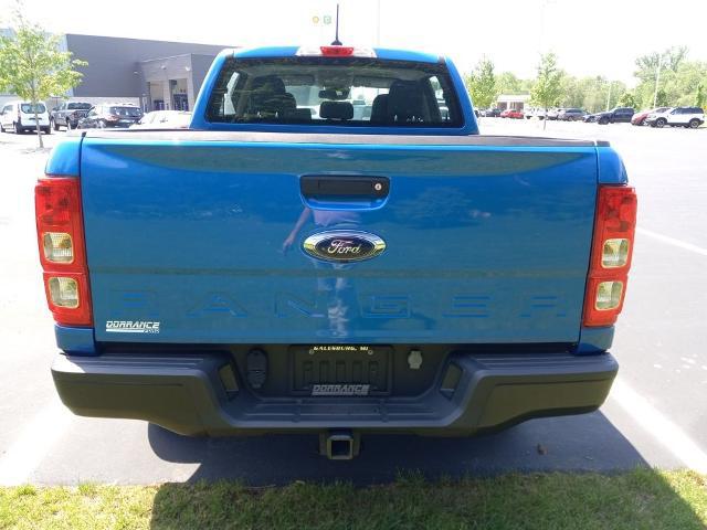 2021 Ford Ranger XL