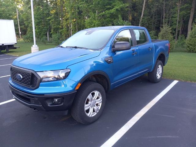 2021 Ford Ranger XL