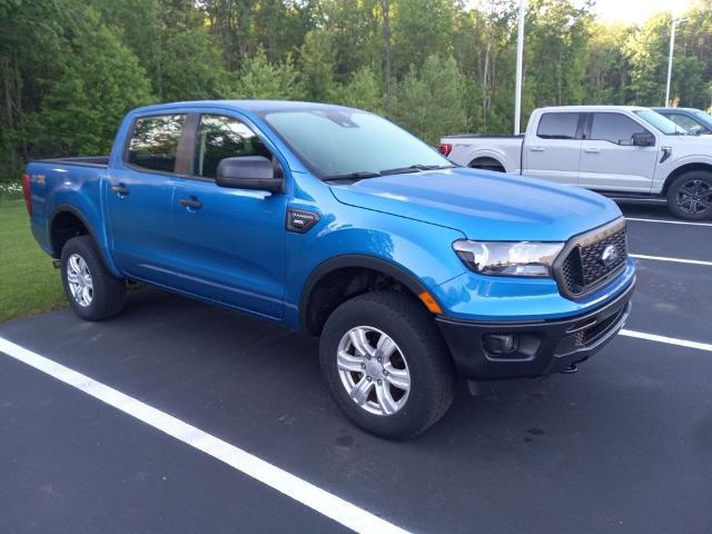 2021 Ford Ranger XL
