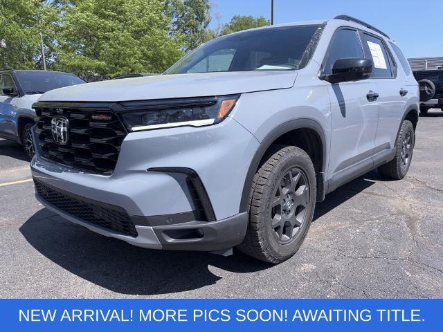 2025 Honda Pilot TrailSport for sale in Royal Oak, MI
