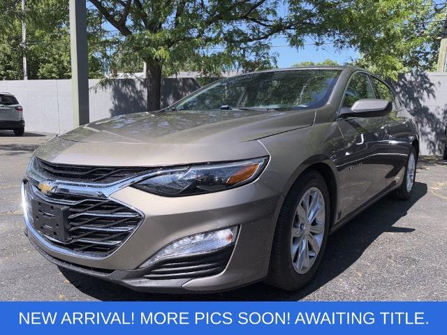 2020 Chevrolet Malibu FWD LT for sale in Royal Oak, MI
