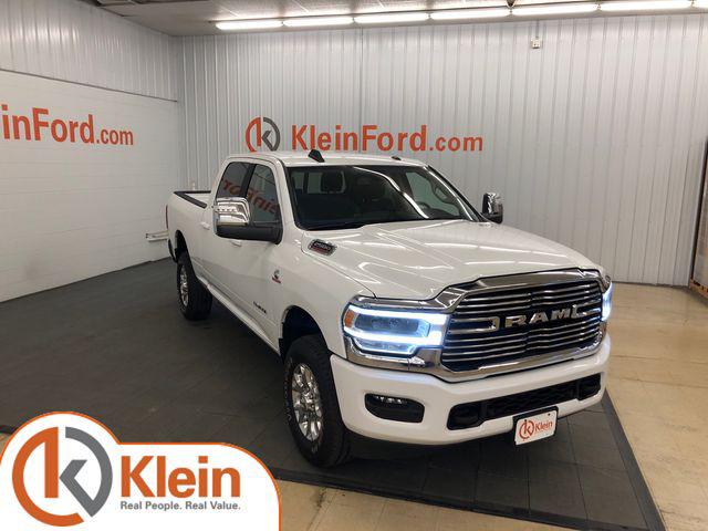 2024 Ram 2500 Laramie Crew Cab 4x4 6'4" Box for sale in Winneconne, WI