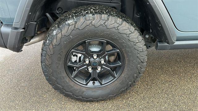 2025 Jeep Wrangler 4xe Willys 4xe