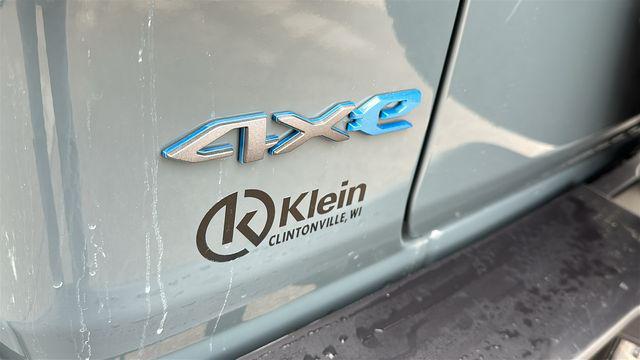 2025 Jeep Wrangler 4xe Willys 4xe