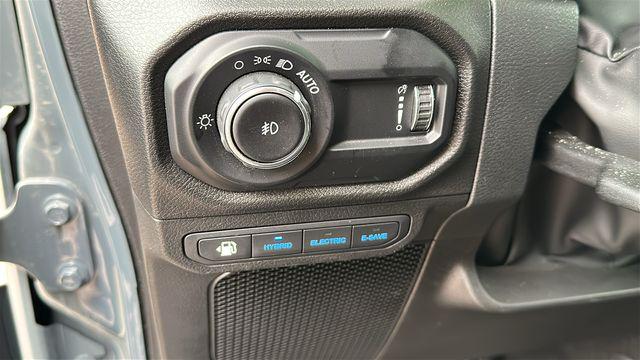 2025 Jeep Wrangler 4xe Willys 4xe