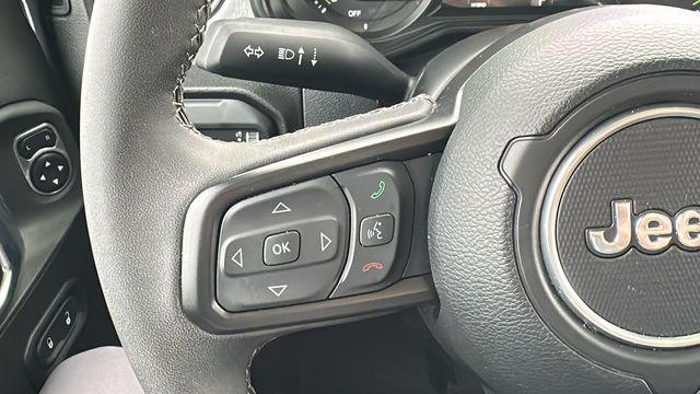 2025 Jeep Wrangler 4xe Willys 4xe