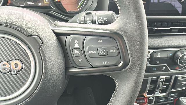 2025 Jeep Wrangler 4xe Willys 4xe