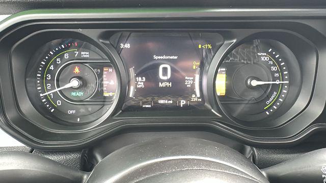 2025 Jeep Wrangler 4xe Willys 4xe