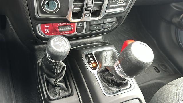 2025 Jeep Wrangler 4xe Willys 4xe