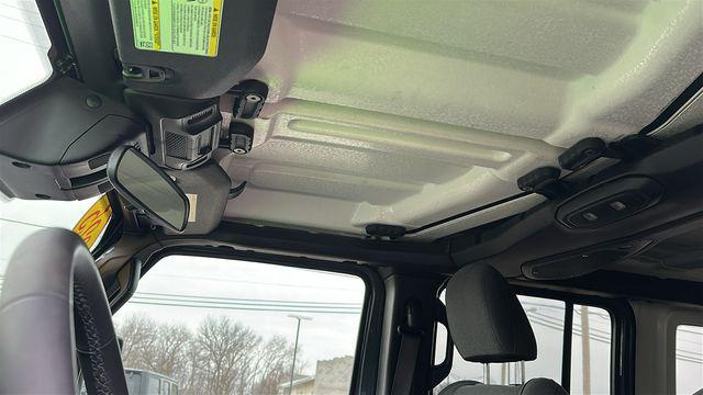 2025 Jeep Wrangler 4xe Willys 4xe