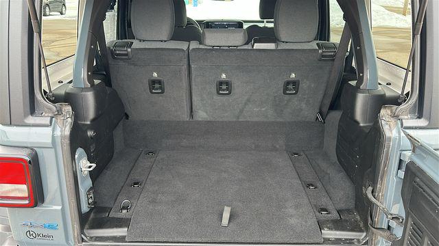 2025 Jeep Wrangler 4xe Willys 4xe