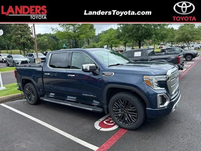 2022 GMC Sierra 1500 Limited 4WD Crew Cab Short Box Denali for sale in Little Rock, AR
