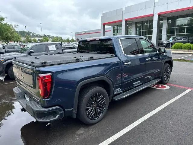 2022 GMC Sierra 1500 Limited 4WD Crew Cab Short Box Denali