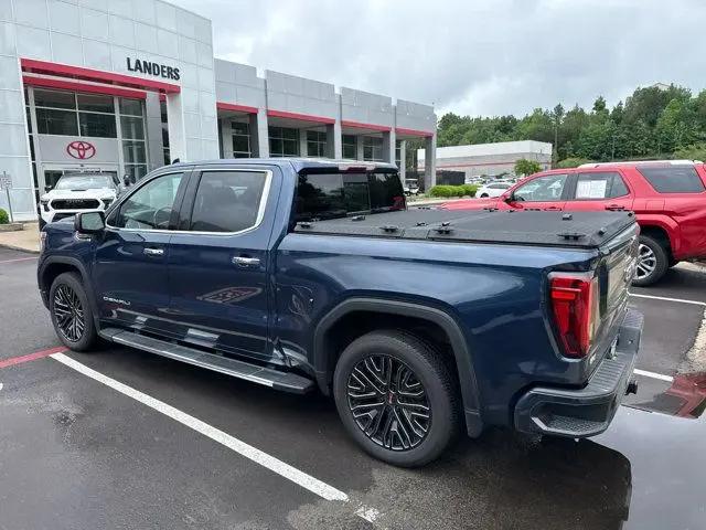 2022 GMC Sierra 1500 Limited 4WD Crew Cab Short Box Denali