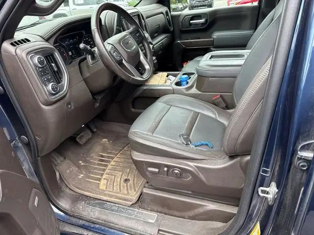 2022 GMC Sierra 1500 Limited 4WD Crew Cab Short Box Denali