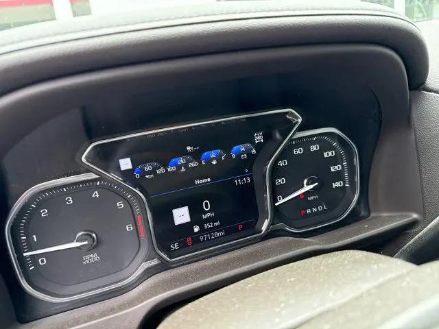 2022 GMC Sierra 1500 Limited 4WD Crew Cab Short Box Denali