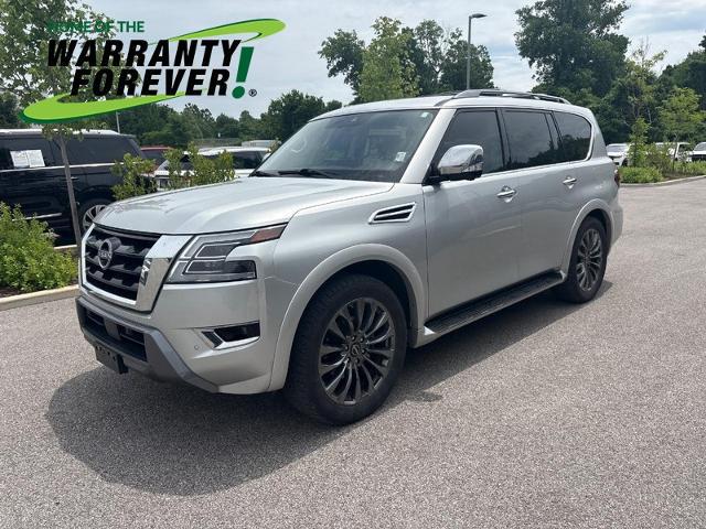 2023 Nissan Armada Platinum 4WD for sale in Ballwin, MO
