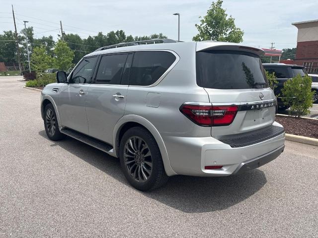 2023 Nissan Armada Platinum 4WD