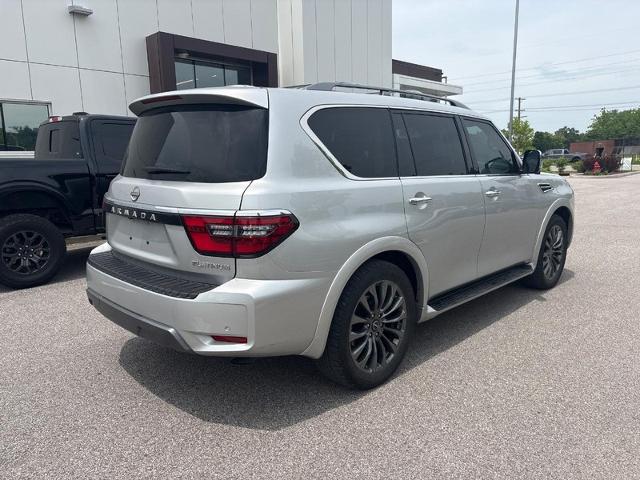 2023 Nissan Armada Platinum 4WD