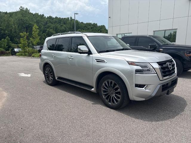2023 Nissan Armada Platinum 4WD