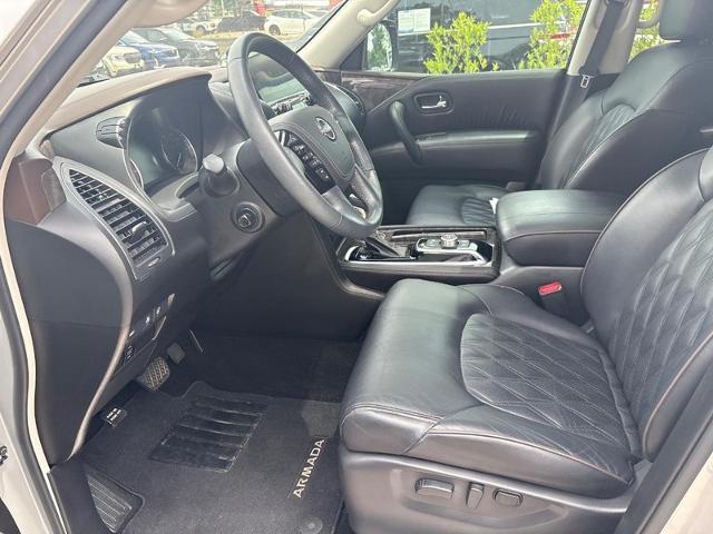 2023 Nissan Armada Platinum 4WD
