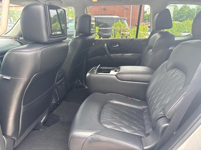 2023 Nissan Armada Platinum 4WD