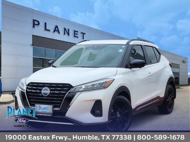 2024 Nissan Kicks SR Xtronic CVT for sale in Humble, TX