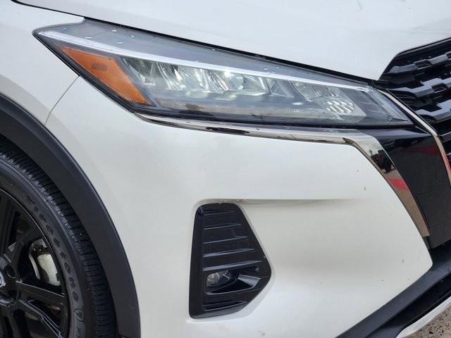 2024 Nissan Kicks SR Xtronic CVT