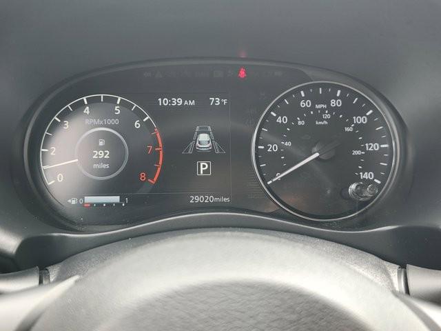 2024 Nissan Kicks SR Xtronic CVT