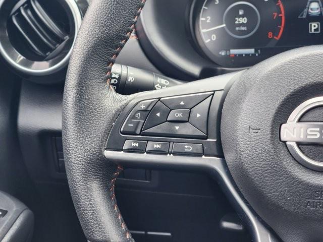 2024 Nissan Kicks SR Xtronic CVT