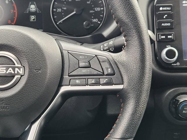 2024 Nissan Kicks SR Xtronic CVT