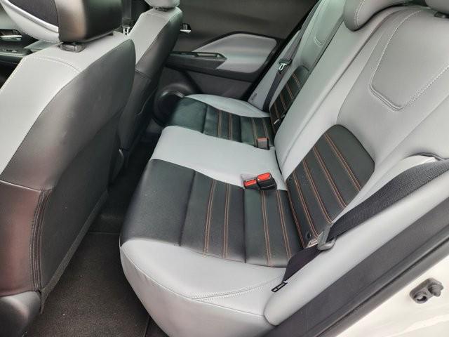2024 Nissan Kicks SR Xtronic CVT