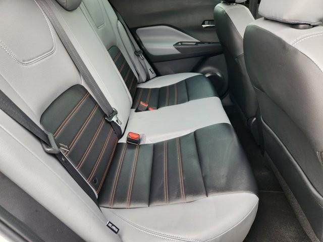 2024 Nissan Kicks SR Xtronic CVT