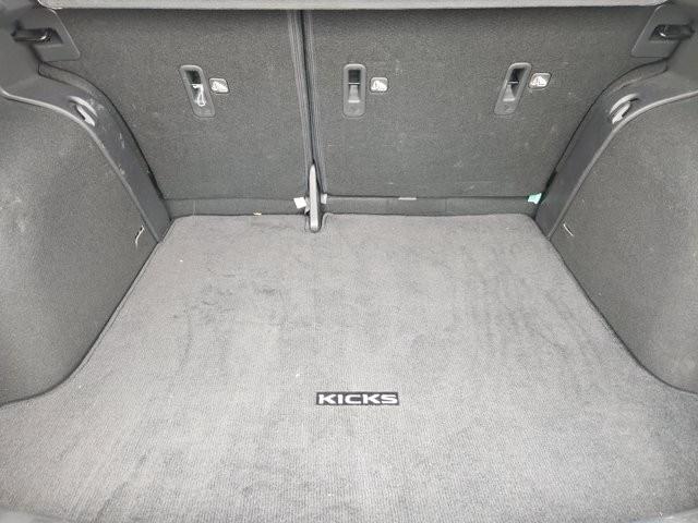 2024 Nissan Kicks SR Xtronic CVT