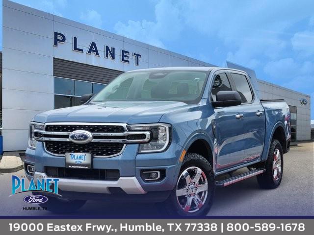 2024 Ford Ranger XLT for sale in Humble, TX