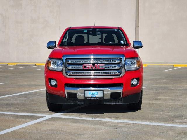 2018 GMC Canyon SLT