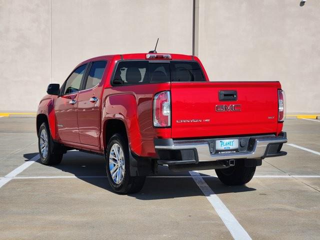 2018 GMC Canyon SLT
