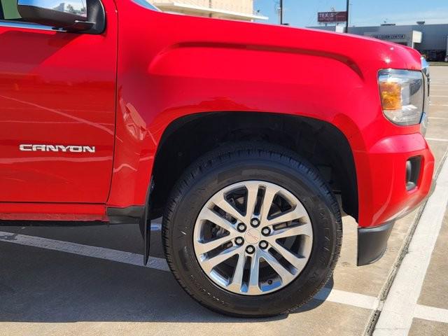2018 GMC Canyon SLT
