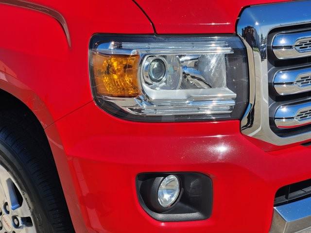 2018 GMC Canyon SLT