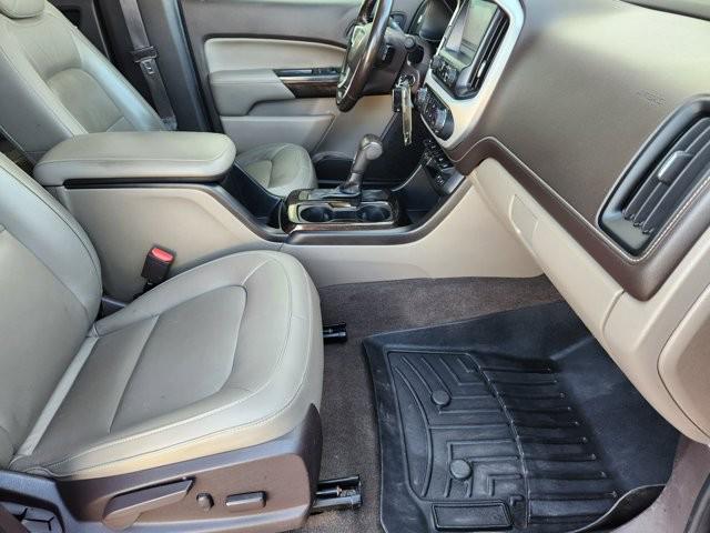2018 GMC Canyon SLT