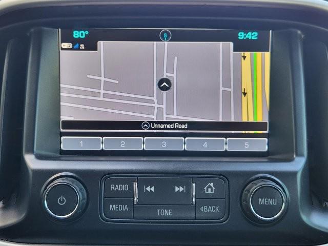 2018 GMC Canyon SLT