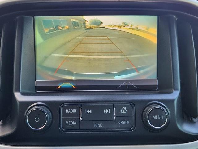 2018 GMC Canyon SLT