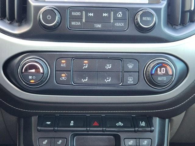 2018 GMC Canyon SLT