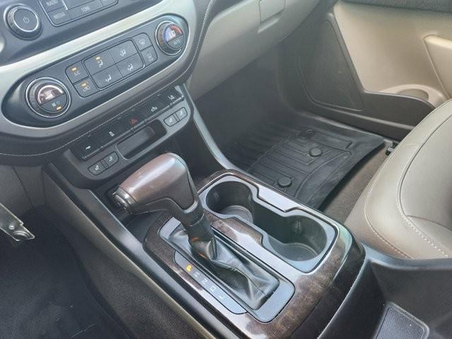 2018 GMC Canyon SLT